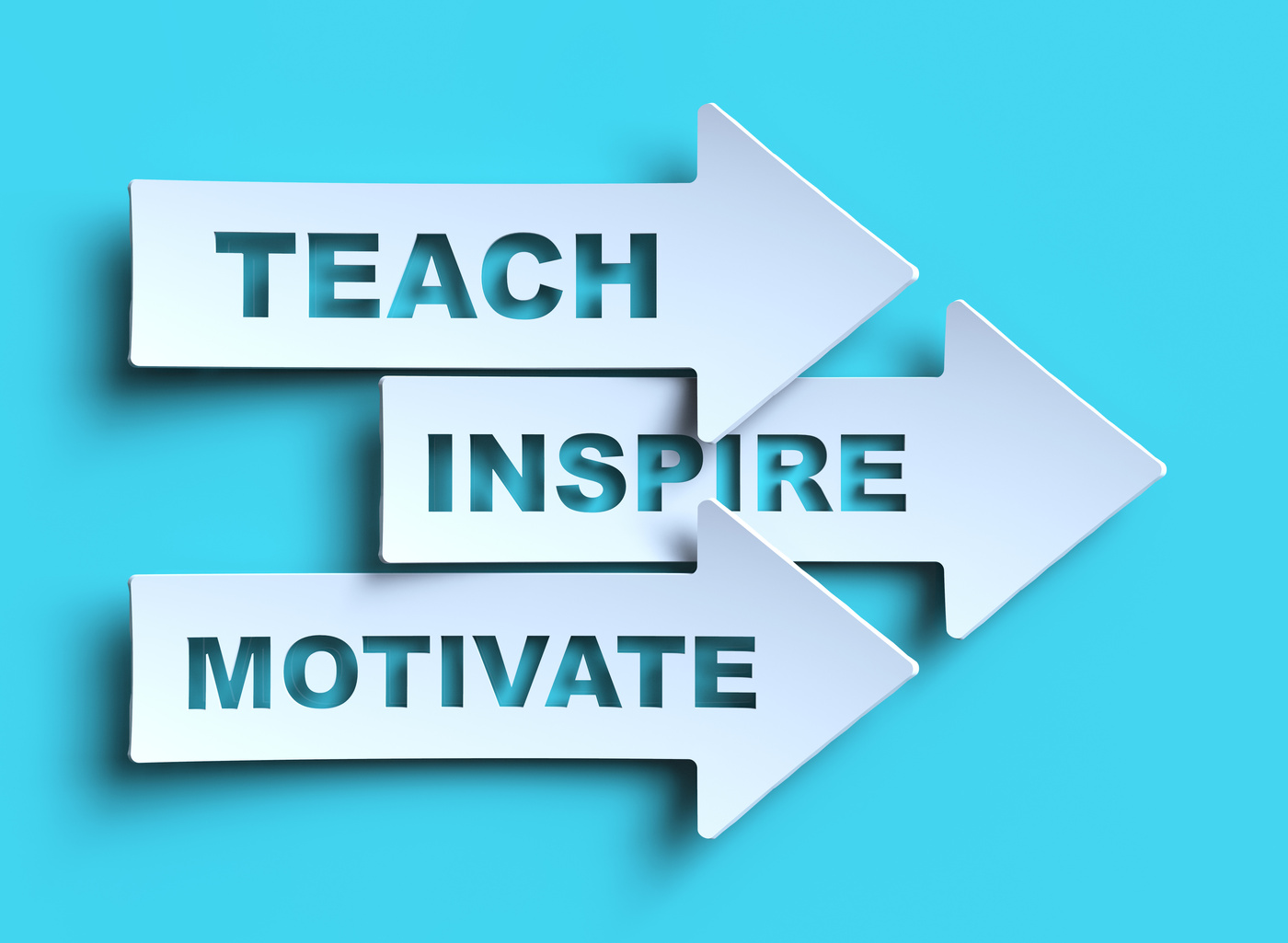 Teach,Inspire,Motivate
